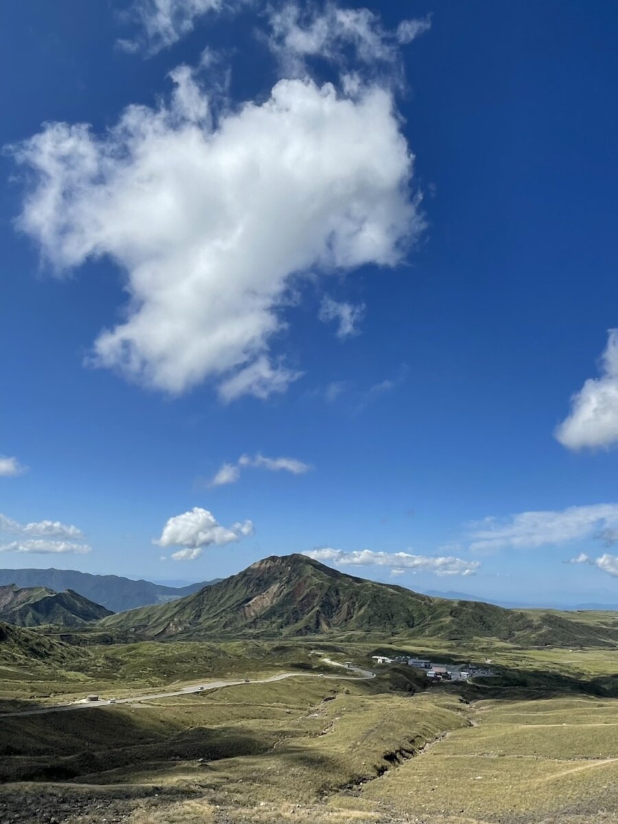 阿蘇山