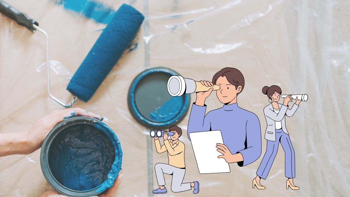 外壁塗装を始める前に知っておきたい3つの基本