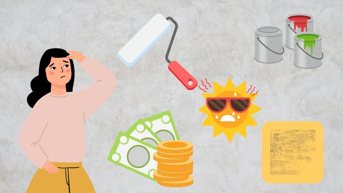 外壁でこのような症状に心当たりありませんか？築年数が経つと目立つ「くすみ」や「黒ずみ」