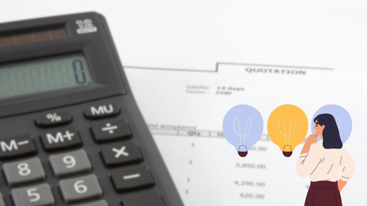 見積もり時に費用や提案が適正であるか判断するコツ