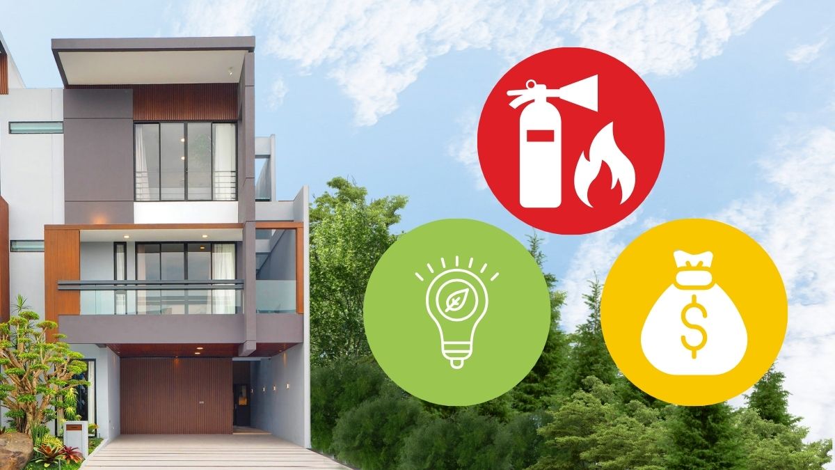 ALCパネル外壁はどんな戸建てに向いている？