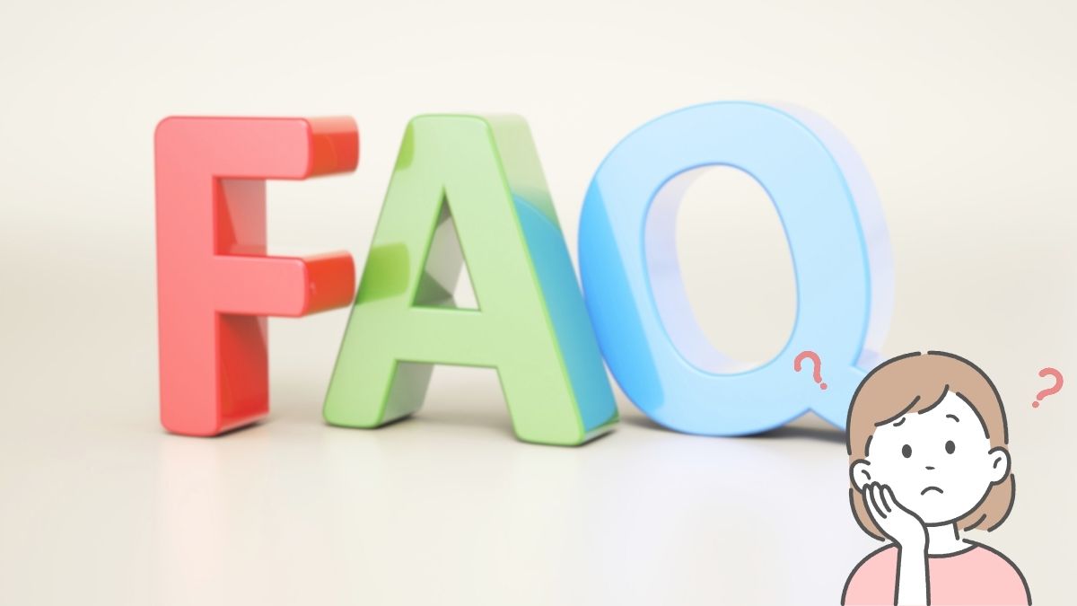 FAQ