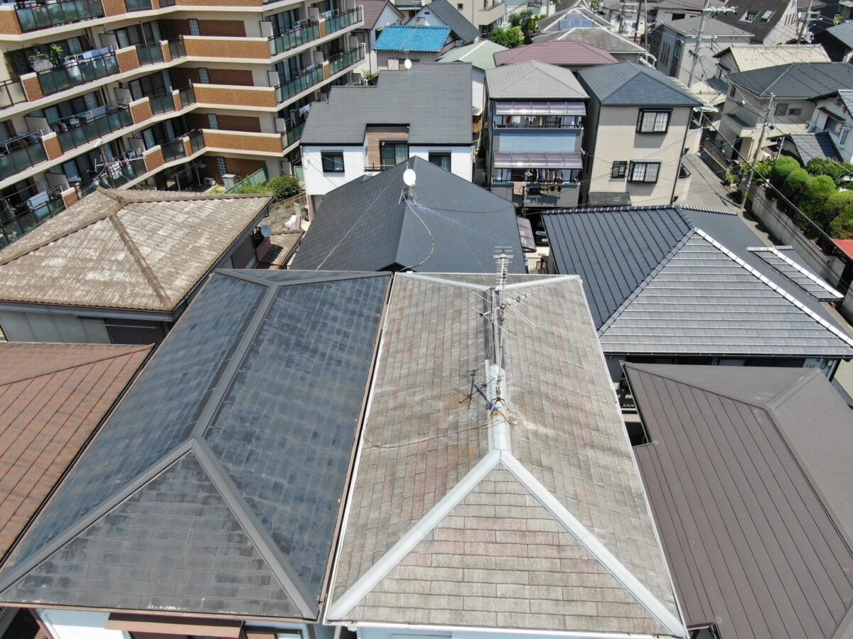 屋根