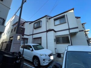 豊中市　曽根東町　Y様邸 　外装リフォーム