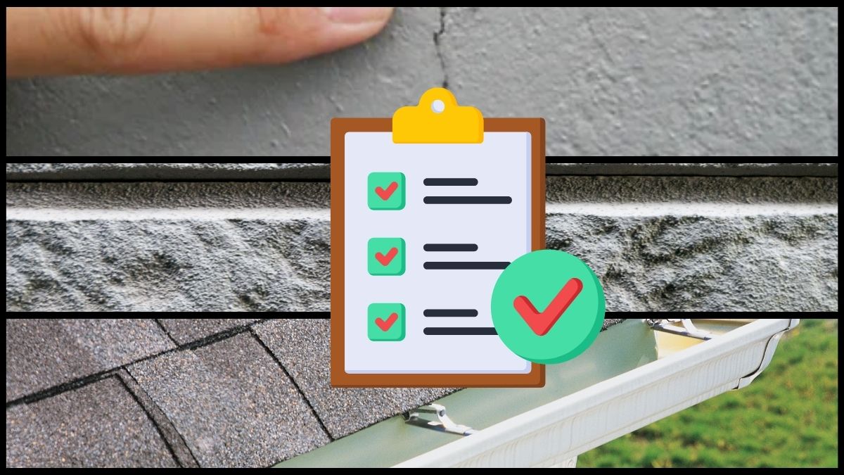 アフター点検で確認される主なポイント
