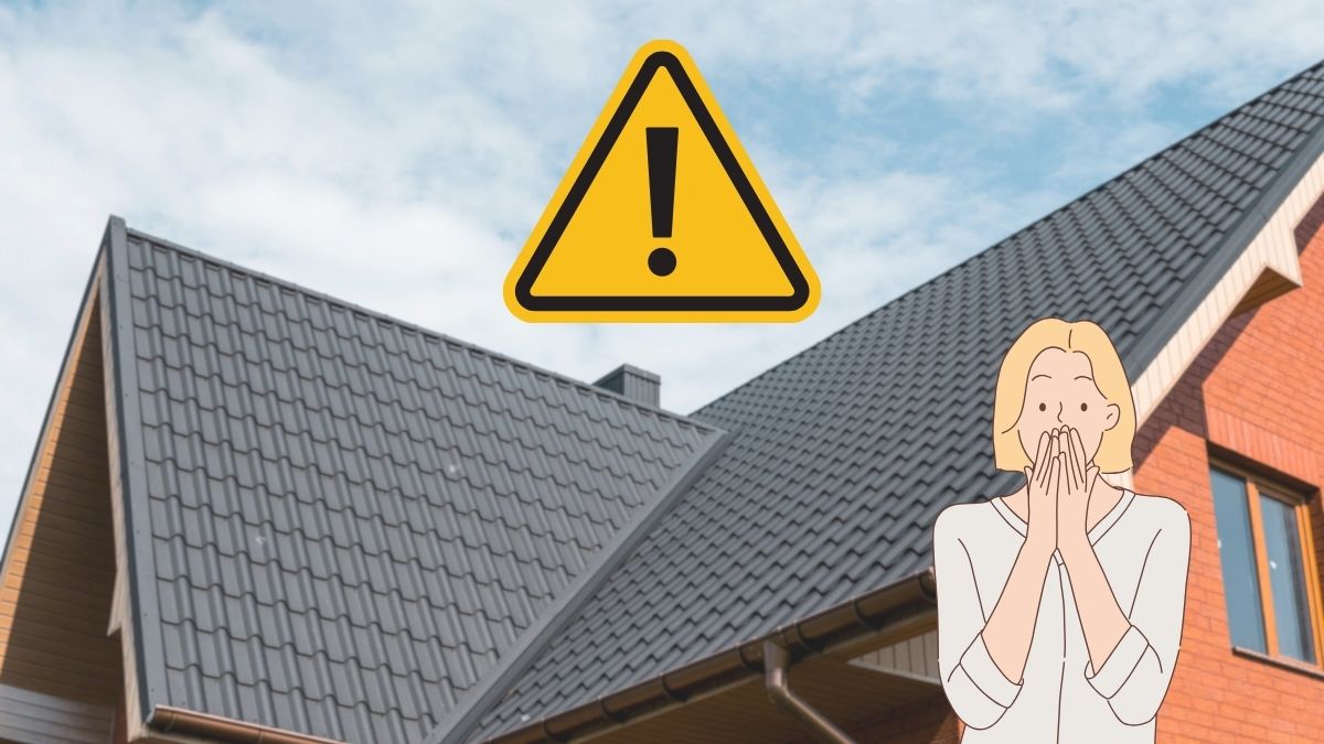 棟板金とは？浮きや釘抜けの放置が危険な理由