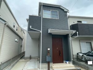伊丹市 E様邸  外装リフォーム