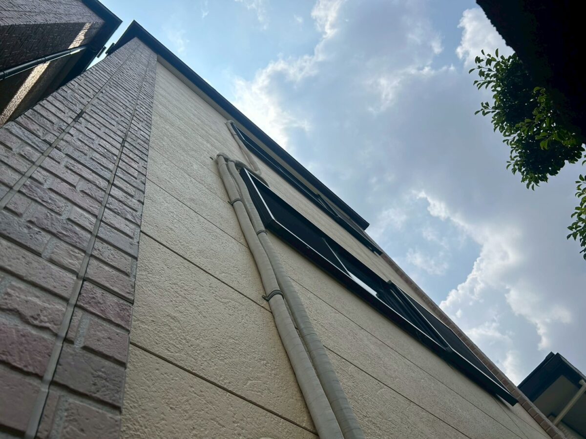 外壁