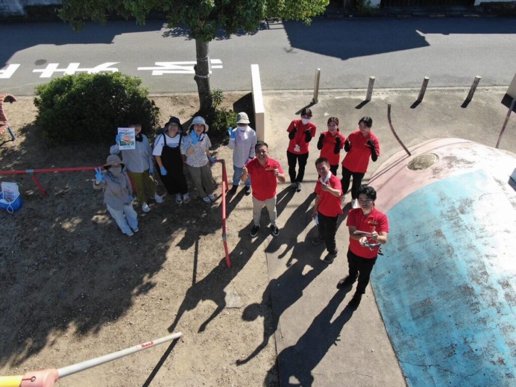 このような取り組みが、地域のつながりや子どもたちの安全・安心につながっていくことを願いながら、今後も継続していきたいと思います。 ご参加いただいた皆さま、ありがとうございました！