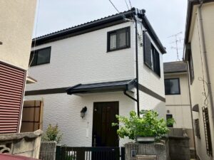 豊中市 上野西 Y様邸 外装リフォーム