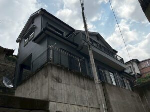 川西市 新田 T様邸 外装リフォーム