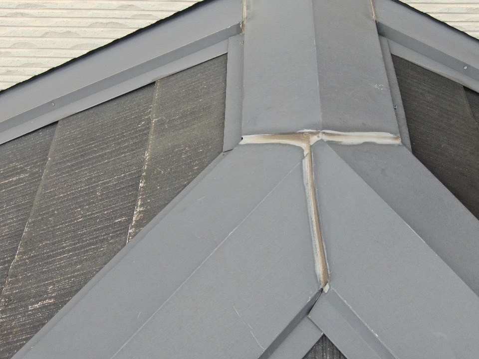 屋根シーリング