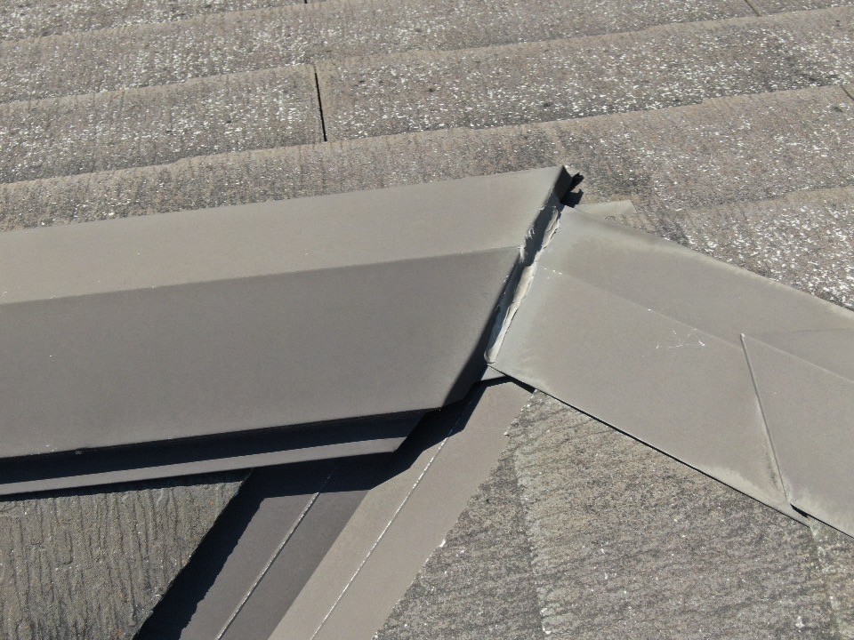 屋根 シーリング