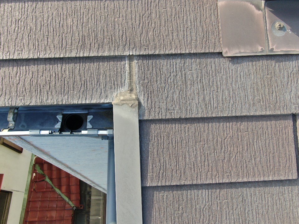 屋根シーリング