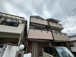 豊中市 庄内 F様邸 外装リフォーム