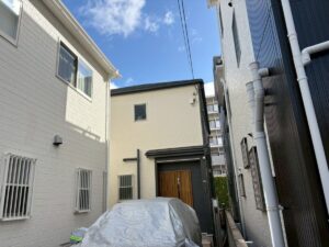 豊中市 服部寿町 F様邸 外装リフォーム