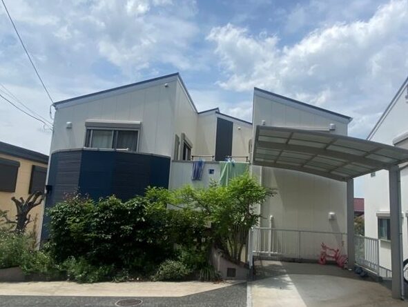 工事後（当時）写真